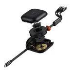 Baseus 100W 3-in-1 Retractable Fast Charging 1.7m Type-C Cable  – Thumbnail 2