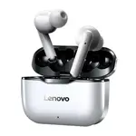 Lenovo LivePods LP1 TWS Wireless Bluetooth 5.0 Earbuds – Color: White – Thumbnail 1