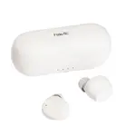 Havit i98 TWS Bluetooth Dual Earbuds With Charging Case – Color: White – Thumbnail 3