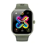 XINJI COBEE CA1 IP68 Waterproof Smartwatch  – Color: Green – Thumbnail 2