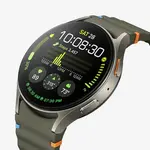 Samsung Galaxy Watch 7 Super AMOLED – Color: Green – Thumbnail 3