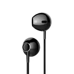 Baseus H06 Encok In-ear Wired Single Port Earphon – Color: Black – Thumbnail 2