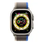 Apple Watch Ultra Titanium Case with Trail Loop GPS + Cellular – Color: Gray – Thumbnail 2