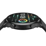 Haylou LS16 SOLAR Plus Amoled Calling Smart Watch – Color: Black – Thumbnail 3