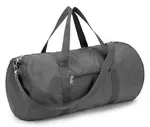 Vorspack 28 Inches Foldable & Lightweight Gym Bag for Men – Color: Gray – Thumbnail 1