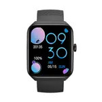 G-TiDE S1 Lite Bluetooth Calling Smartwatch – Color: Black – Thumbnail 2