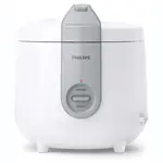 Philips HD3115/62 Daily Collection Jar Rice Cooker 1.8 Liter White – Thumbnail 1