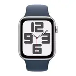 Apple Watch SE 2023 Retina LTPO OLED Smartwatch – Color: Silver – Thumbnail 2