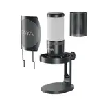 Boya K3-02 Vibrant Lighting USB Microphone – Thumbnail 2