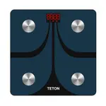 Teton TSSLB01 Smart Bluetooth Body Composition Weight Scale – Thumbnail 1
