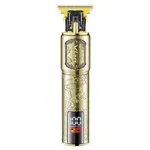 VGR V-073 Professional Hair Trimmer with LED Display for Men – Thumbnail 2