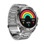 Wiwu SW03 AMOLED Smart Watch – Color: Silver – Thumbnail 3