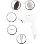 Panasonic EH-ND11 Easy Styling Turbo Dry Compact Hair Dryer – Color: White – Thumbnail 3