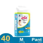SMC Smile Pant System Leak Proof Baby Diaper – Quantity: 40 pcs – Thumbnail 2