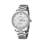 Strap Color: Silver