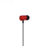 AWEI Q5I Supper Bass In Ear 3.5mm Wired Earphone – Color: Red – Thumbnail 3