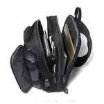 Bange BG-7079 Multi-compartment design Cross body Bag With USB Charging – Color: Black – Thumbnail 2