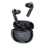 Awei T15P True TWS Bluetooth Smart Touch Sports Dual Earbuds With Charging Case Black – Thumbnail 2