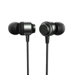 Joyroom JR-EC06 In-Ear Metal Type-C Wired Earphone – Color: Black – Thumbnail 2