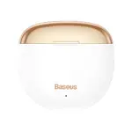 Baseus AirNora Encok W2 TWS Bluetooth Earbuds – Color: White – Thumbnail 3