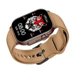 IMILAB IMIKI SF1E Amoled Display Bluetooth Calling Smartwatch – Color: Brown – Thumbnail 2