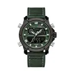 Dial Color: Green