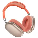 Hoco W55 Ultra Max Sports Bluetooth Wireless Headphones With Microphone – Color: Orange – Thumbnail 2