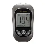 Sinocare Gold AQ Plus Lifetime Glucometer for Diabetes Test – Thumbnail 2