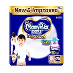 MamyPoko Pants Advanced Leakage Guard Pant System Baby Diaper – Quantity: 30 pcs – Thumbnail 3