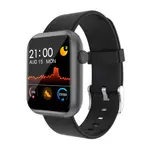 COLMI P9 IP67 Waterproof Smartwatch – Color: Black – Thumbnail 1