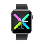 COLMI P9 IP67 Waterproof Smartwatch – Color: Black – Thumbnail 2