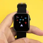 COLMI P9 IP67 Waterproof Smartwatch – Color: Black – Thumbnail 3