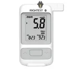 Bionime GM700SB Rightest Blood Glucose Meter with Bluetooth Connectivity – Thumbnail 3