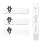 Bionime GM700SB Rightest Blood Glucose Meter with Bluetooth Connectivity – Thumbnail 5