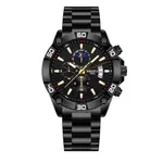 Dial Color: Black