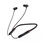 Lenovo HE05X II (New Edition) Bluetooth Neckband Earphone Black – Thumbnail 1