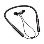 Lenovo HE05X II (New Edition) Bluetooth Neckband Earphone Black – Thumbnail 2