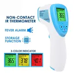 Kogeek Non-contact Infrared Tricolor Backlight Frontal Temperature – Thumbnail 3