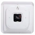 Casio IQ-02S-7DF Analog Clock Type Resin Wall Clock White Color – Thumbnail 3