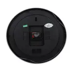Ajina Deluxe Wall Clock Round W/O Digit Silver – Thumbnail 3
