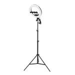 JMARY FM-14R Photography Light 14-inch Live Streaming Ring Light – Thumbnail 4