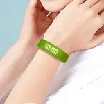 SKMEI Smart Bracelet 3D Smart Band Sports Pedometer – Color: Green – Thumbnail 2
