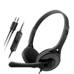 Edifier K550 Communicator 3.5mm Single Plug Wired Headphone – Color: Black – Thumbnail 2