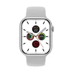 Wiwu SW01 S9 Waterproof Smart Watch – Color: Silver – Thumbnail 2