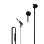 Awei PC-7 3.5mm In-Ear Wired Earphone – Color: Black – Thumbnail 1