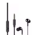 Awei PC-7 3.5mm In-Ear Wired Earphone – Color: Black – Thumbnail 2