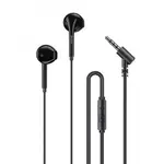 Awei PC-7 3.5mm In-Ear Wired Earphone – Color: Black – Thumbnail 3