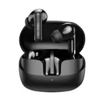 GEEOO T6 Heavy Bass Touch Control True Wireless Earbuds – Color: Black – Thumbnail 1