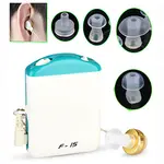 Axon F-15 Clip Style Voice Amplifier Pocket Model Hearing Aid – Thumbnail 3