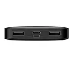 Baseus Bipow Digital Display 10000mAh 22.5W Fast Charging Power Bank – Color: Black – Thumbnail 3